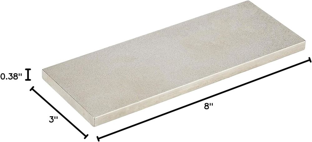 Diamond Machine Technology (DMT) 8-in. Diamond Dia-Sharp Whetsone Bench Stone Ex