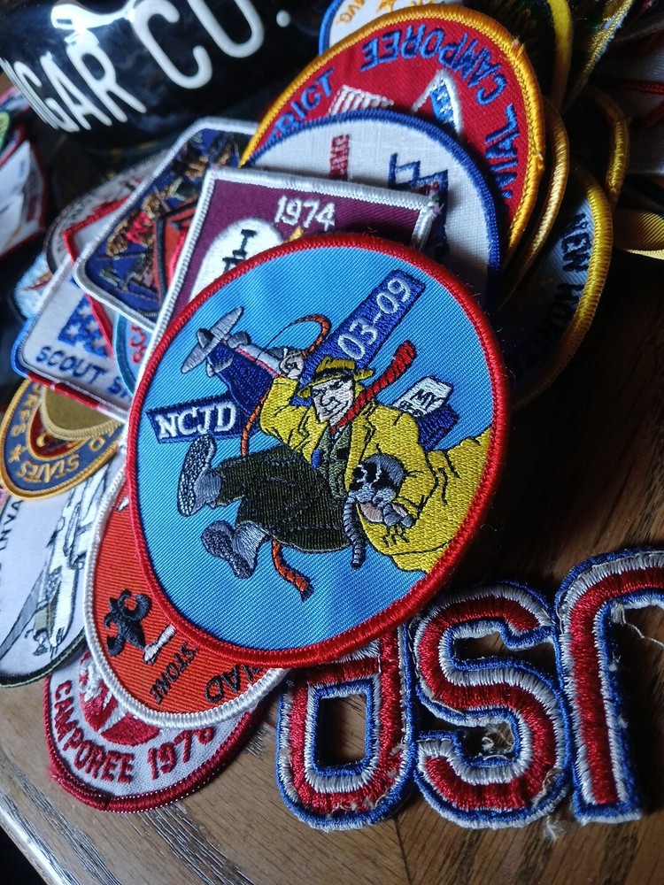 NCJD 03-09 Patch