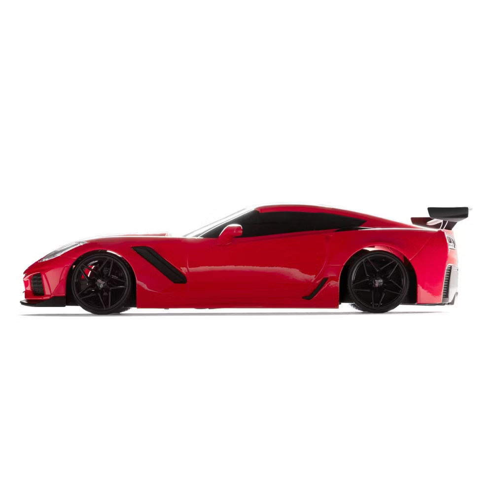 Sharper Image Remote Control 1:16 Scale Real Drive GM Corvette
