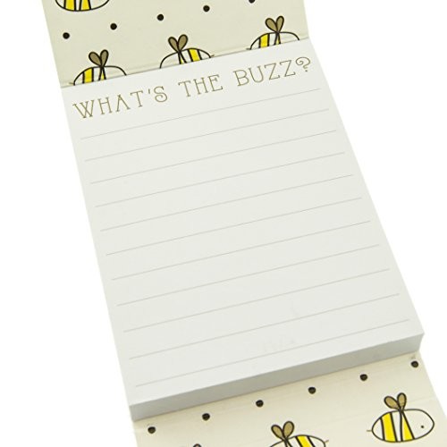 Graphique Busy Bee Pocket Notes – Notebook with Adorable