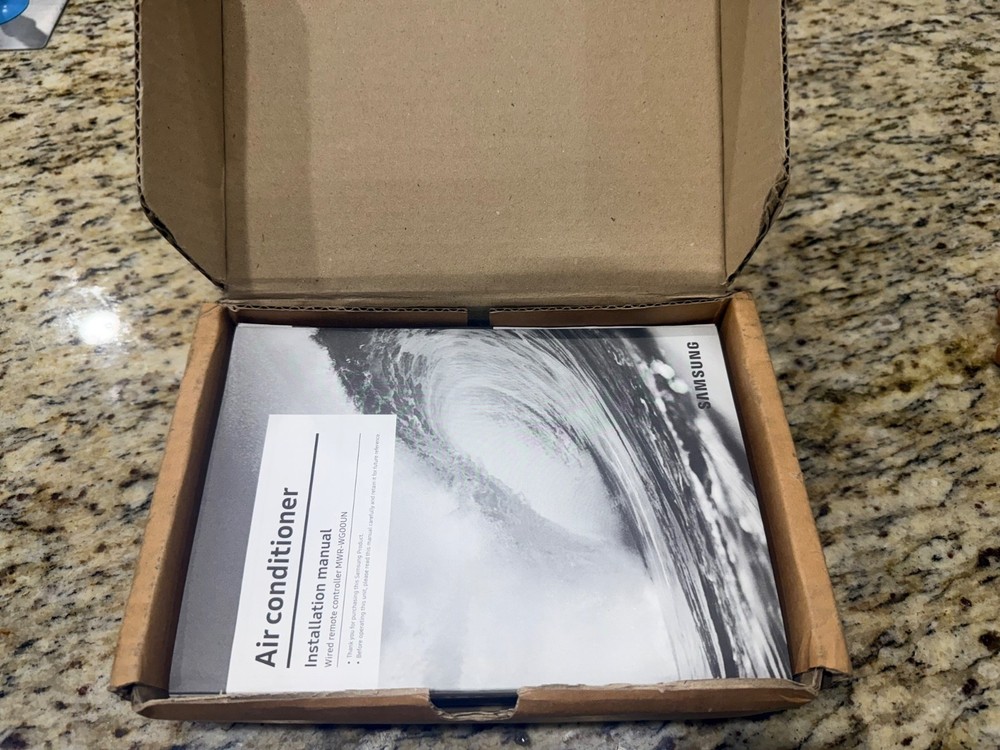 Saumsung Wired Remote Controller MWR-WG01UN