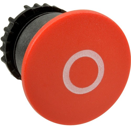 Univex 7100102 Button, Push Stop