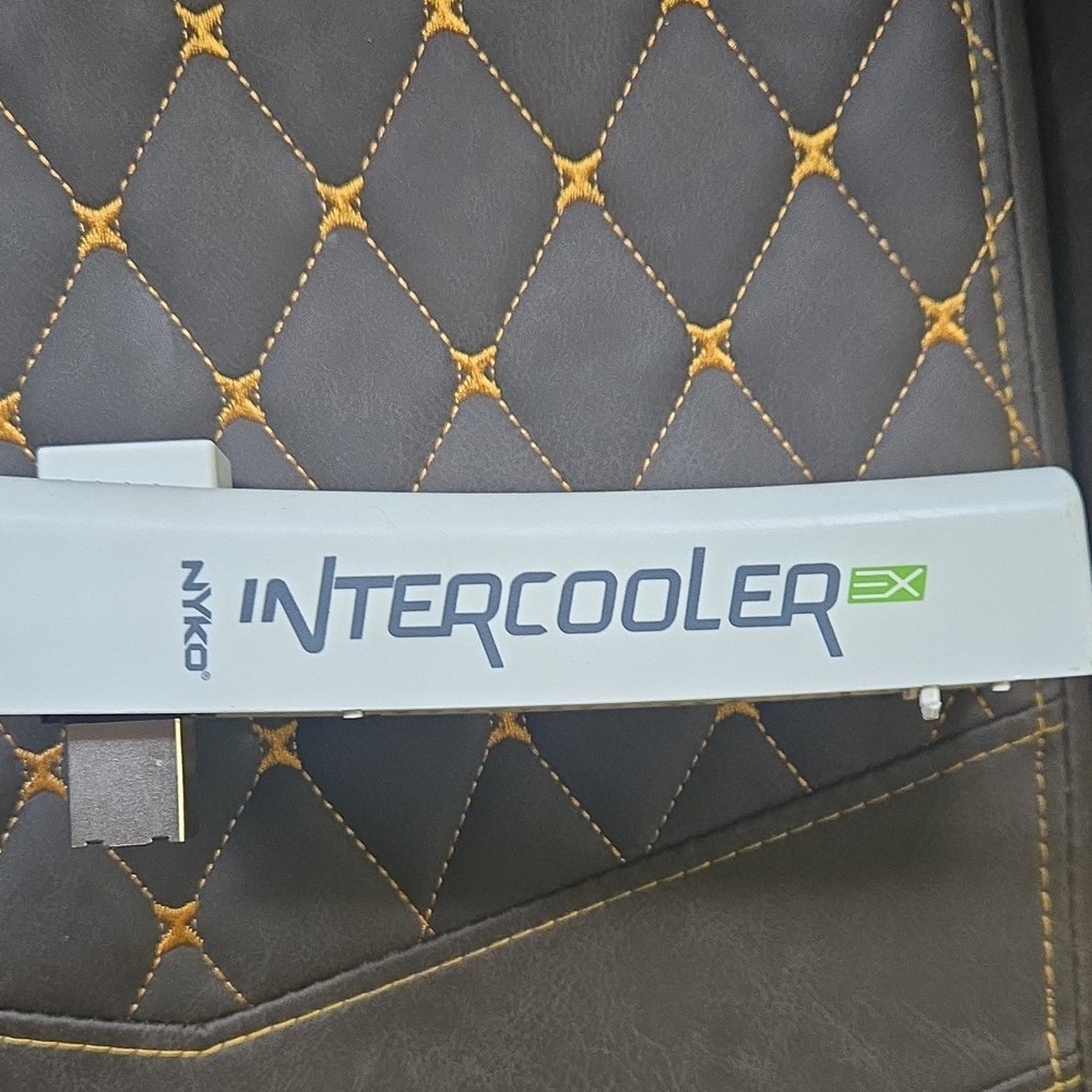 Nyko Intercooler EX White External Attachment For Microsoft Xbox 360 Console