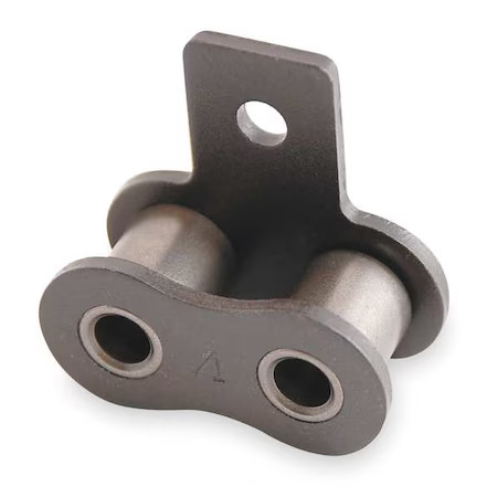 TSUBAKI 50LSA1RL Roller Link, SA-1 Attachment, PK5