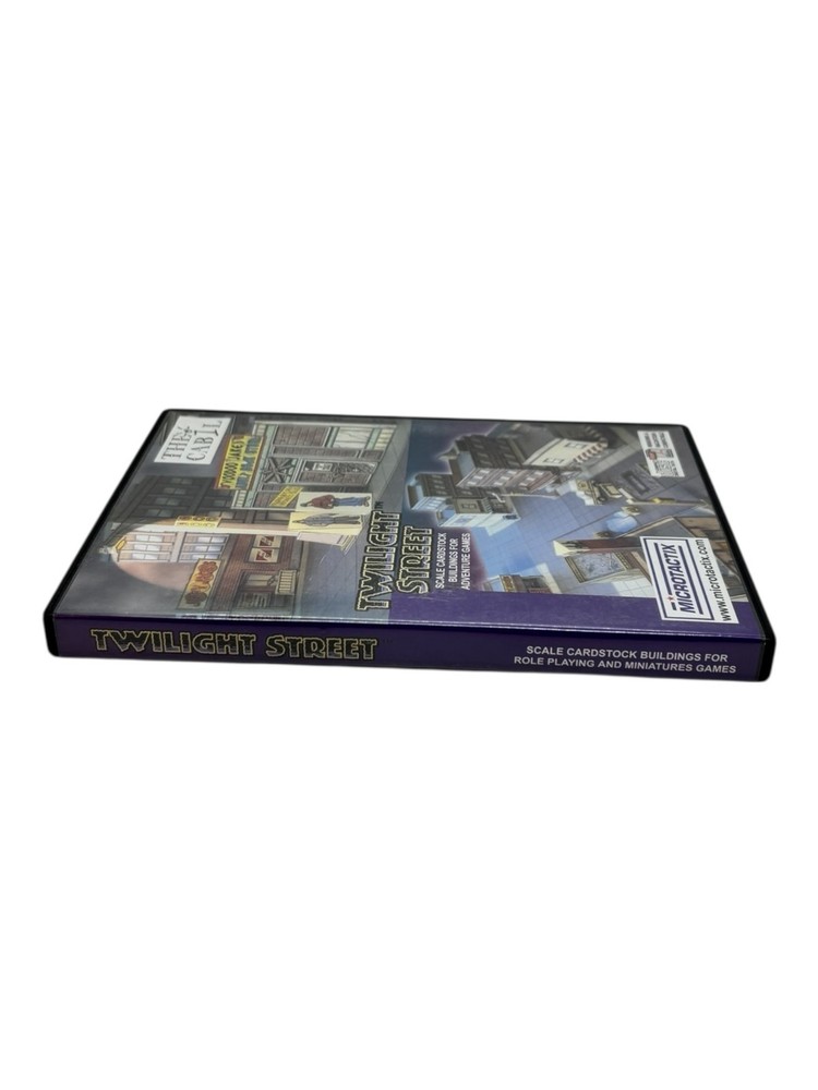 Games "Twilight Street"Windows & Mac"