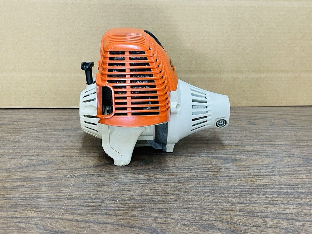 STIHL FS110 / FS110R String Trimmer Engine Powerhead - 31cc Unit Very Nice💎💪