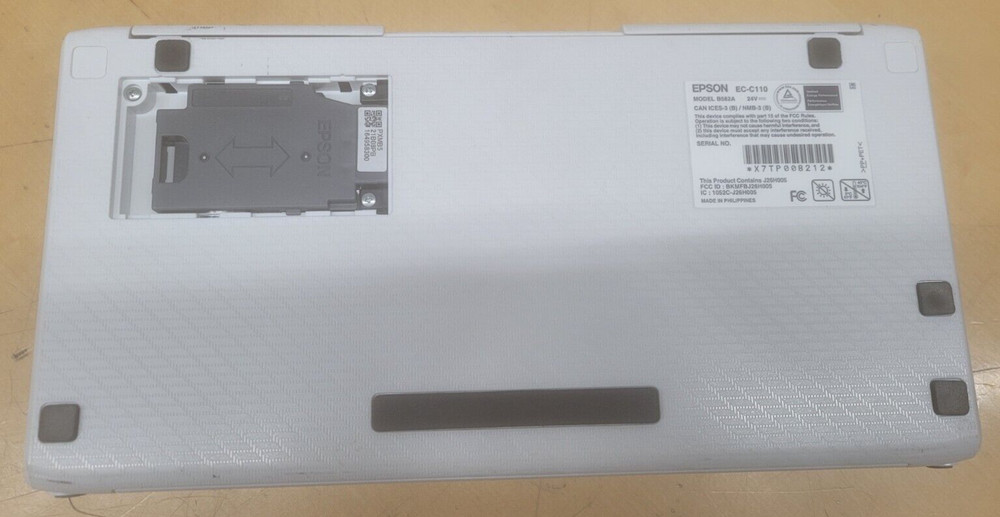 EPSON EC-C110 Wireless Mobile Printer