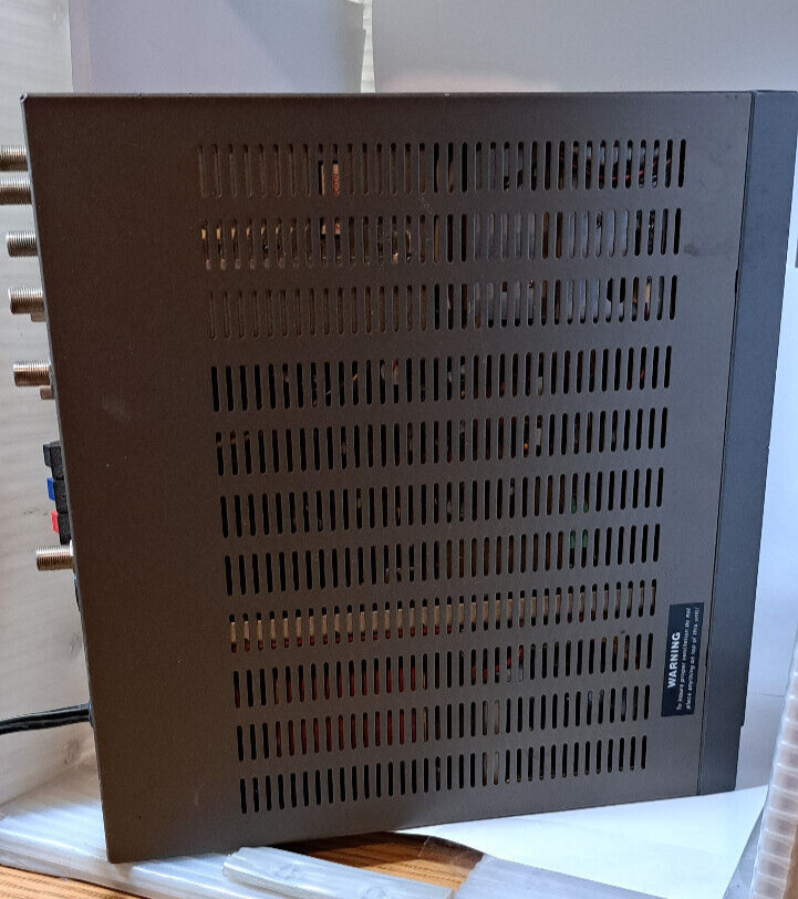 Uniden Satellite receiver UST-5500 Tested Works
