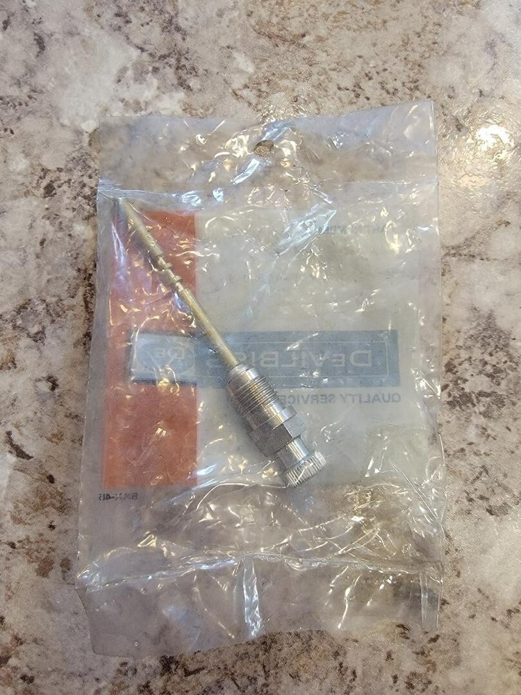 DeVILBISS MGB-405-1 Spray Gun fluid needle tip