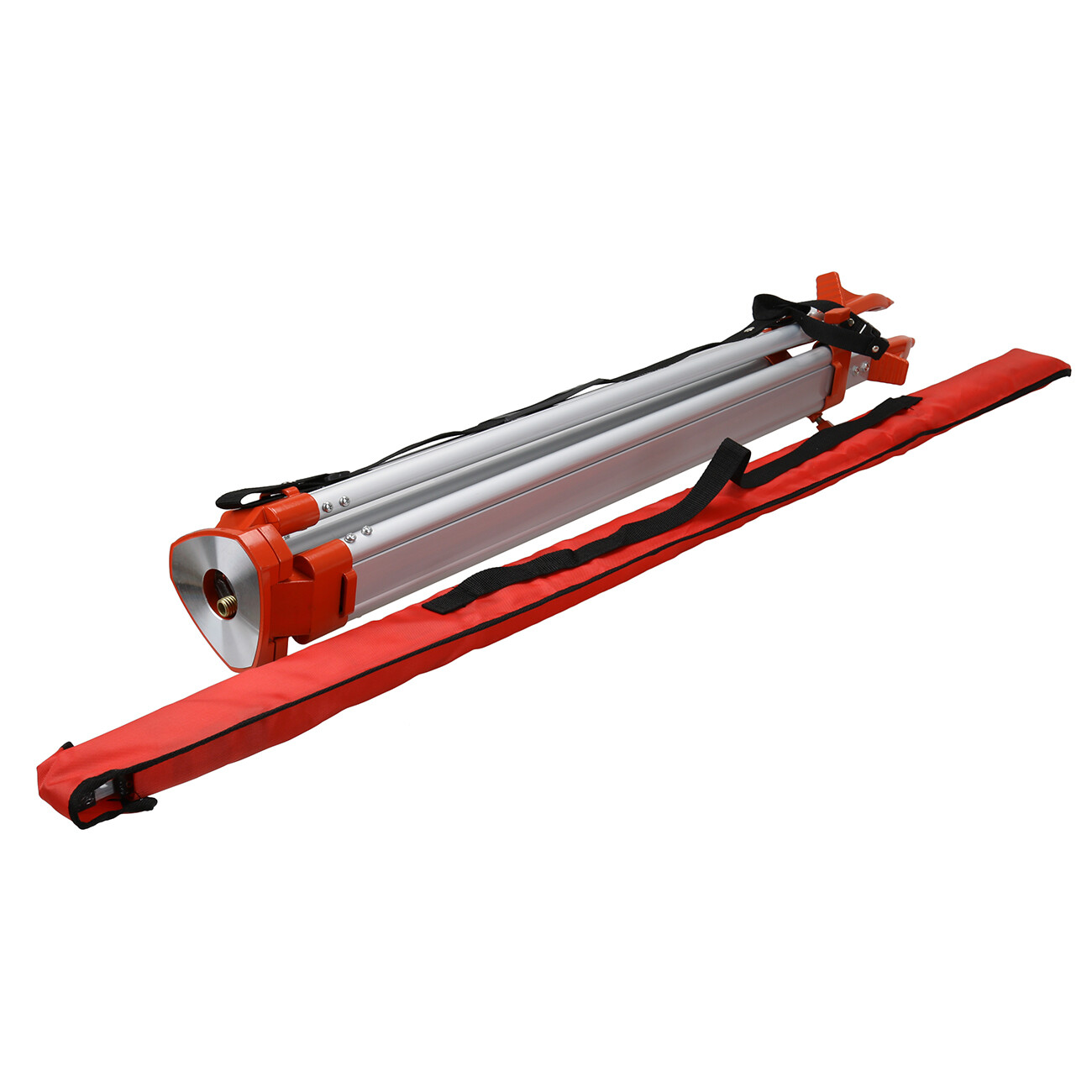 Self Leveling Laser Level Kit Green Beam 360 Rotary Rotating +Tripod+ Caliper US