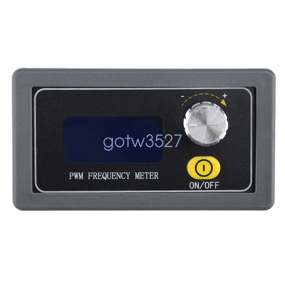 Signal Generator Module Adjustable PWM Pulse Frequency Duty Cycle Square Wave