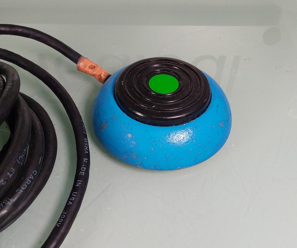 Valleylab E6019 Bipolar Dome Footswitch