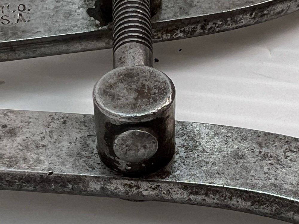 VINTAGE STARRETT CALIPER