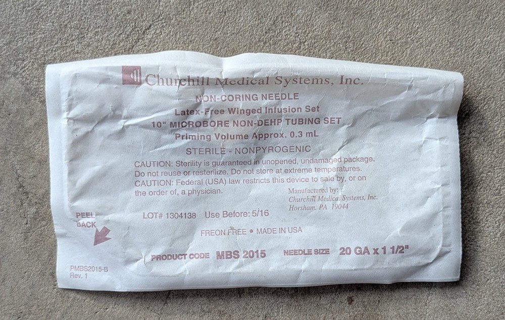 Nursing Teaching Mannequin Ned Chest Vascular Access Training Aid