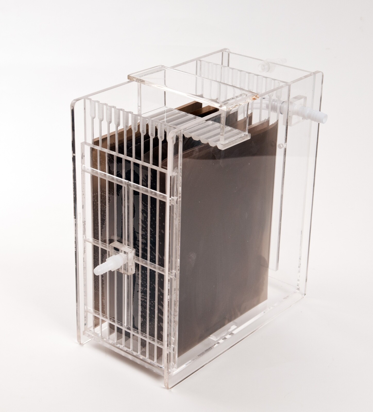 New 8x10 Sheet film washer 10 slot water efficient Eco friendly