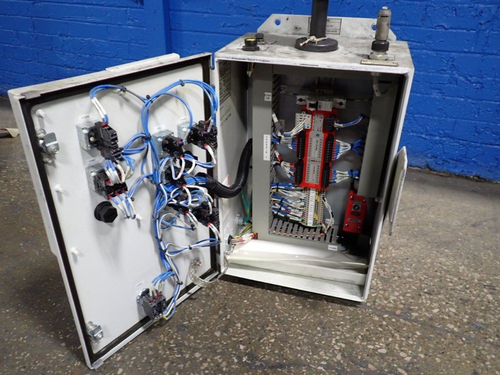 STACKLIGHT CONTROL PANEL 08250562102