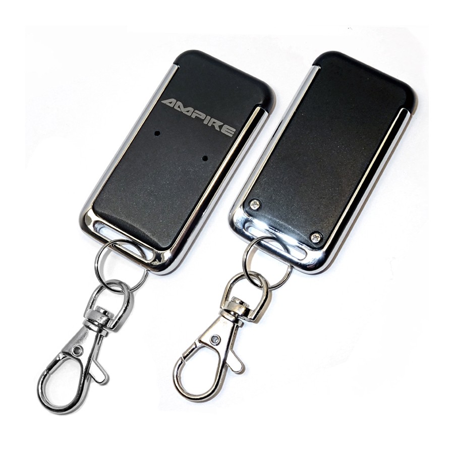 Ampire WFS400-BLU - CAN/LIN Bus Immobilizer with 2 Wireless Transponders, App, Code