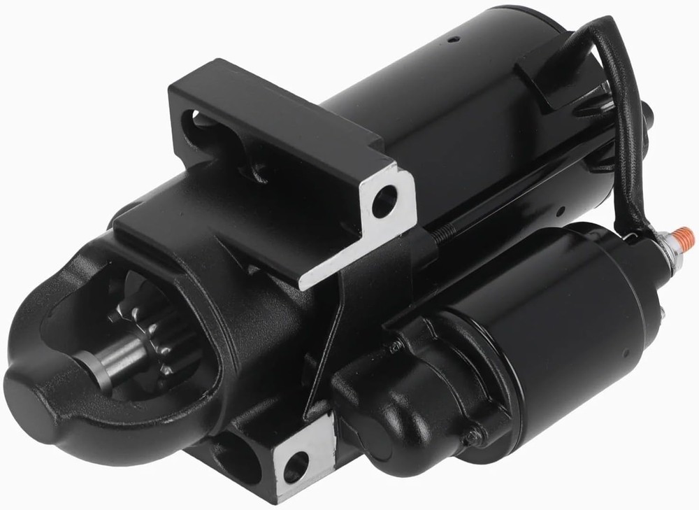 Starter Motor Compatible With Mercruiser Volve Penta Clark...
