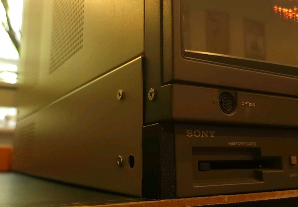 BKM-35X Control Mount Kit SONY BVM A20F1 ONLY