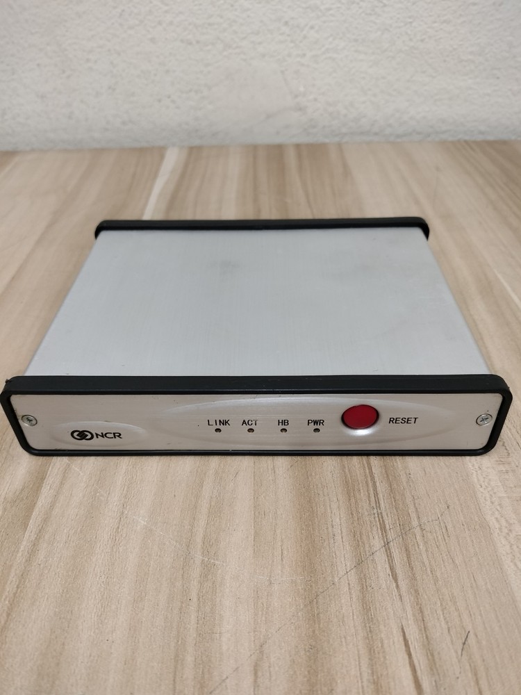 NCR 1642-8000-0000 Kitchen Display Controller *NO POWER ADAPTER*