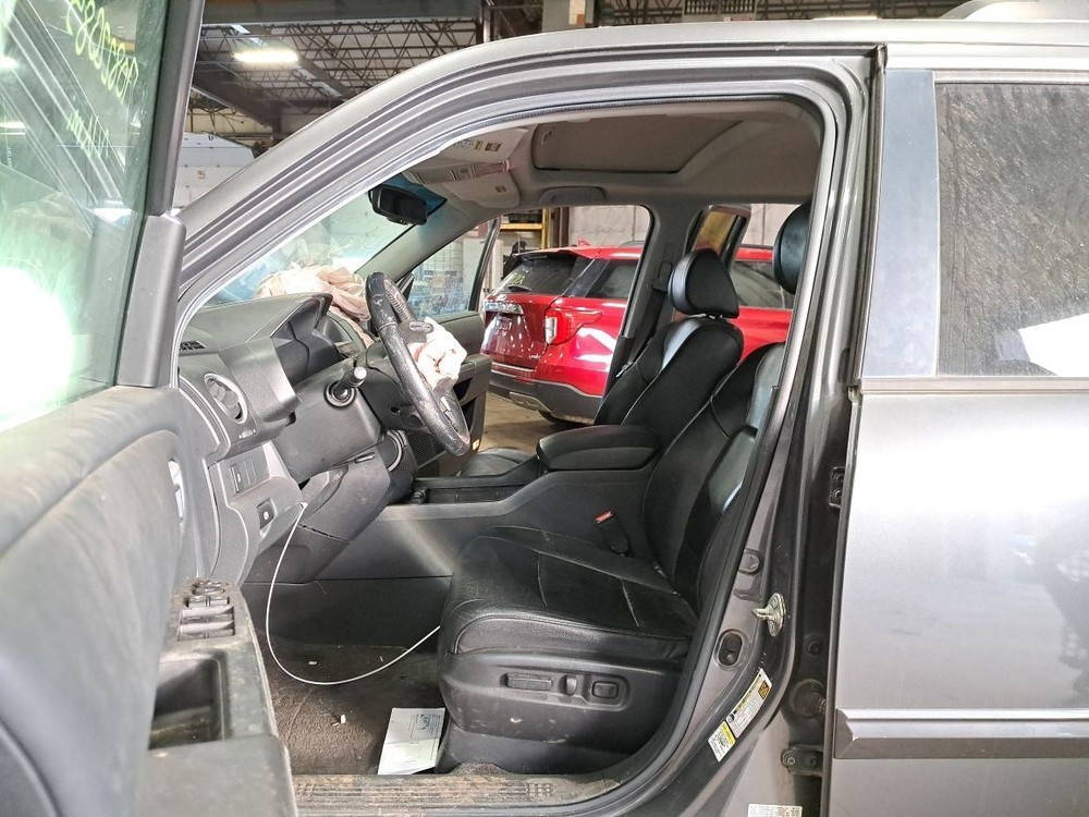 2012 Pilot Display Screen Sku#4258060