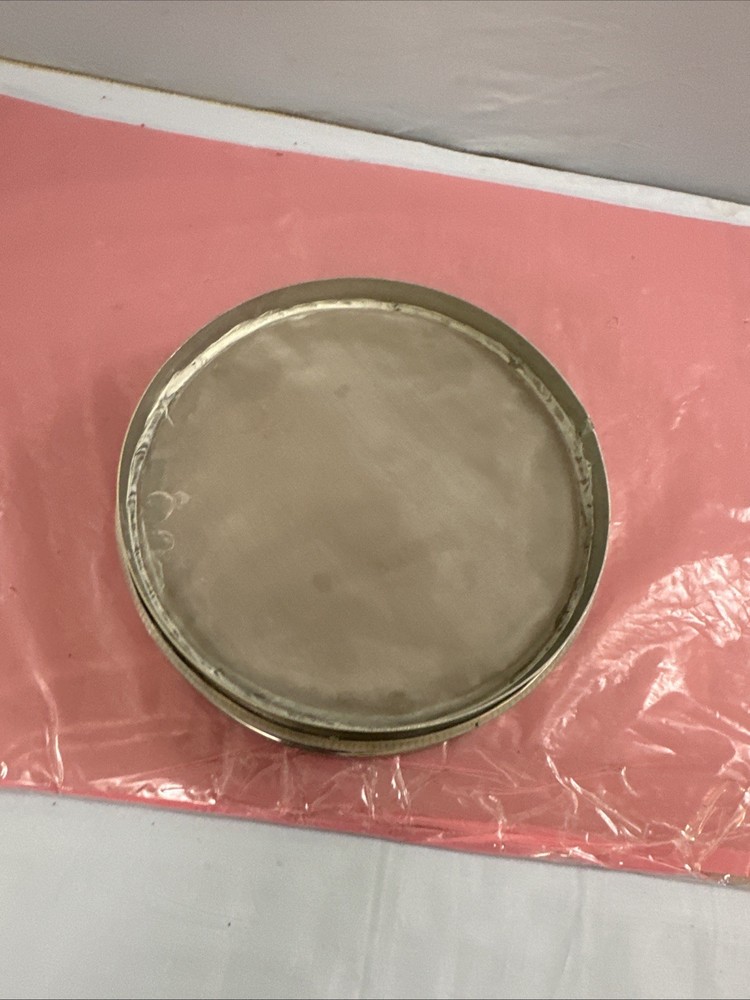 Combustion Engineering- No. 400 - Standard Testing Sieve - 38 Micrometer