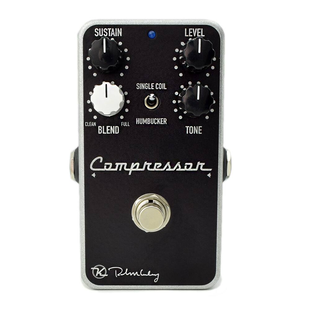 Keeley - Compressor Plus - Boutique Compressor Guitar Pedal