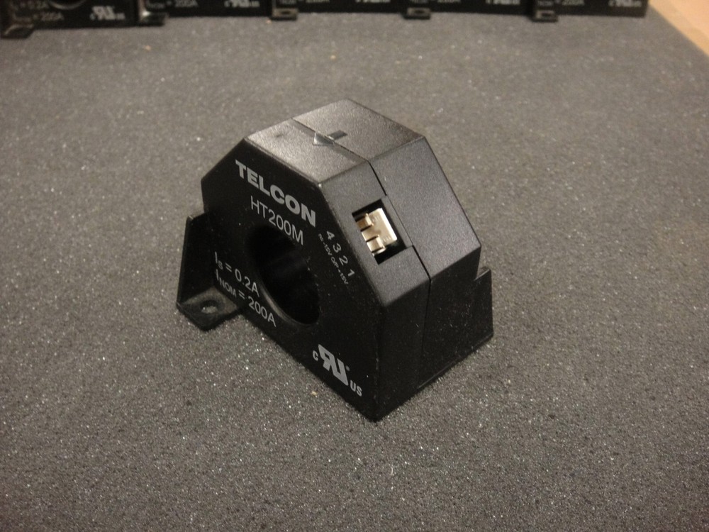 Telcon HT200M Current Sensor 0.2A 200A pictured