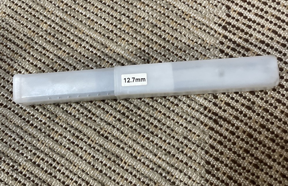 Mortising Chisel Drill 12.7mm(0.5”)