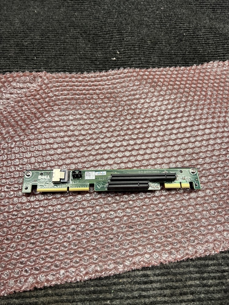 Used Dell 01W4KD Server Riser Card