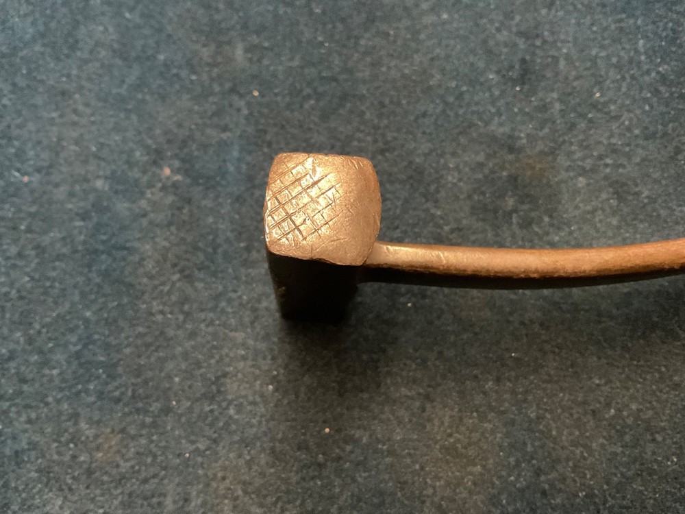 Vintage Crate Hammer