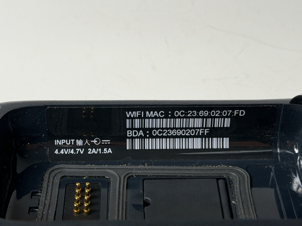 Honeywell CK65 Handheld Android Mobile Computer Barcode Scanner - WORKING