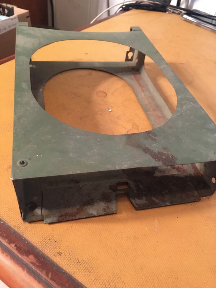 Bendix King KX-155 Installation Tray