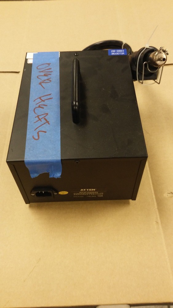 ATTEN Electronics 850D Advanced Type Digital ESD Safe SMD Rework Station
