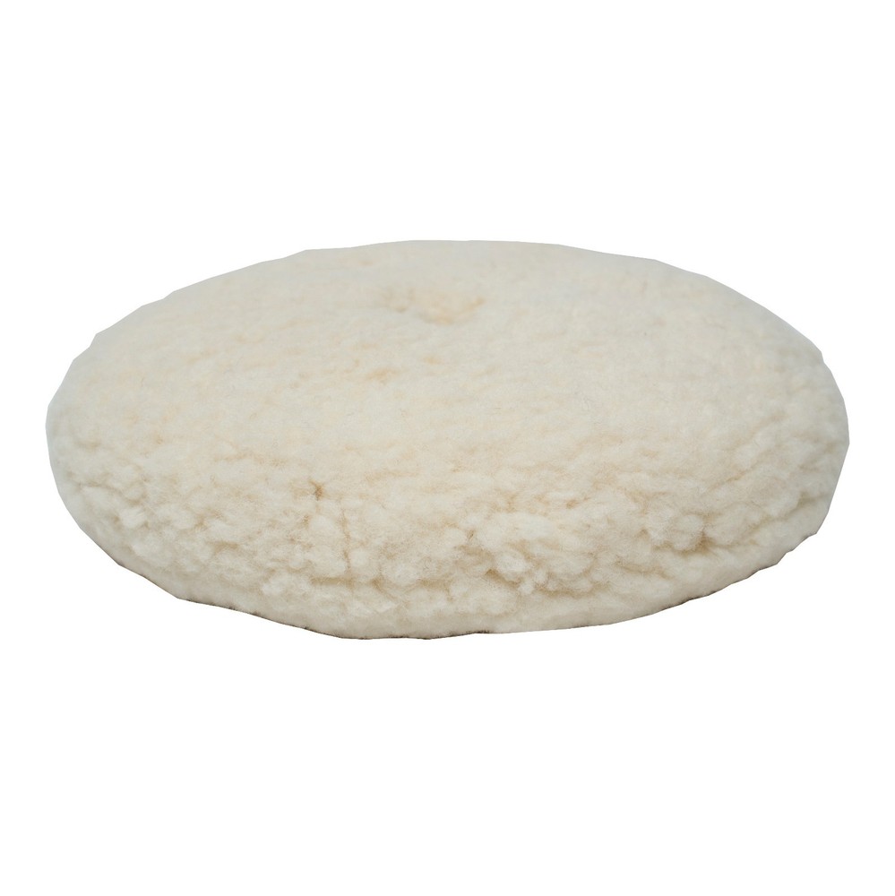 8" Double Sided Wool Pad - 100% Wool