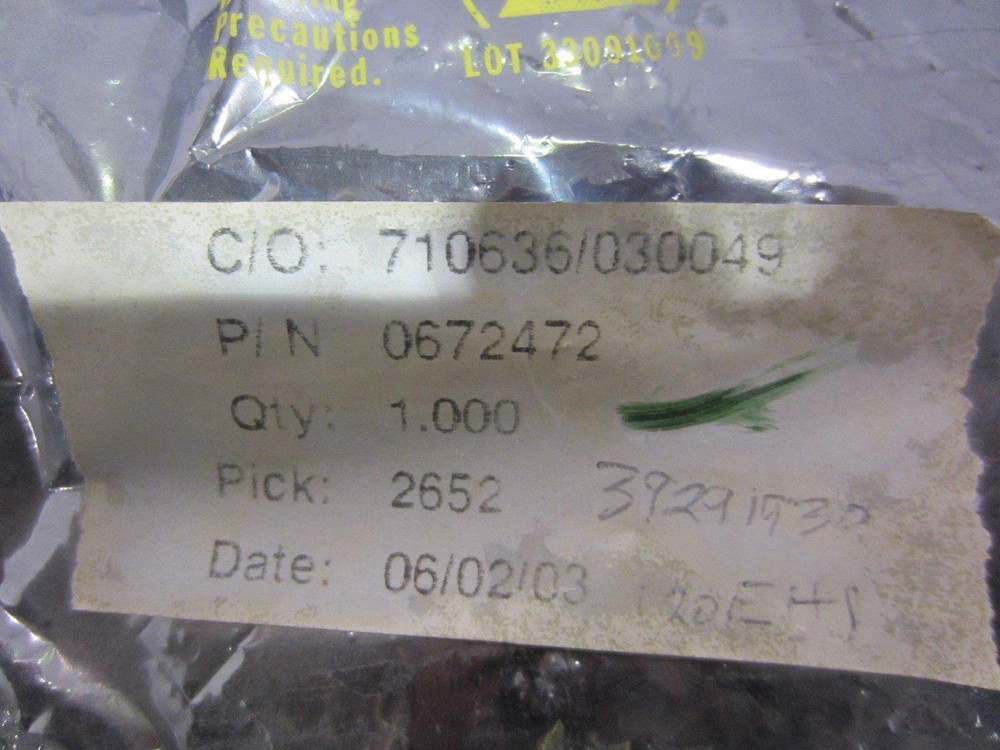 NEW Markem 0672472B PC Board