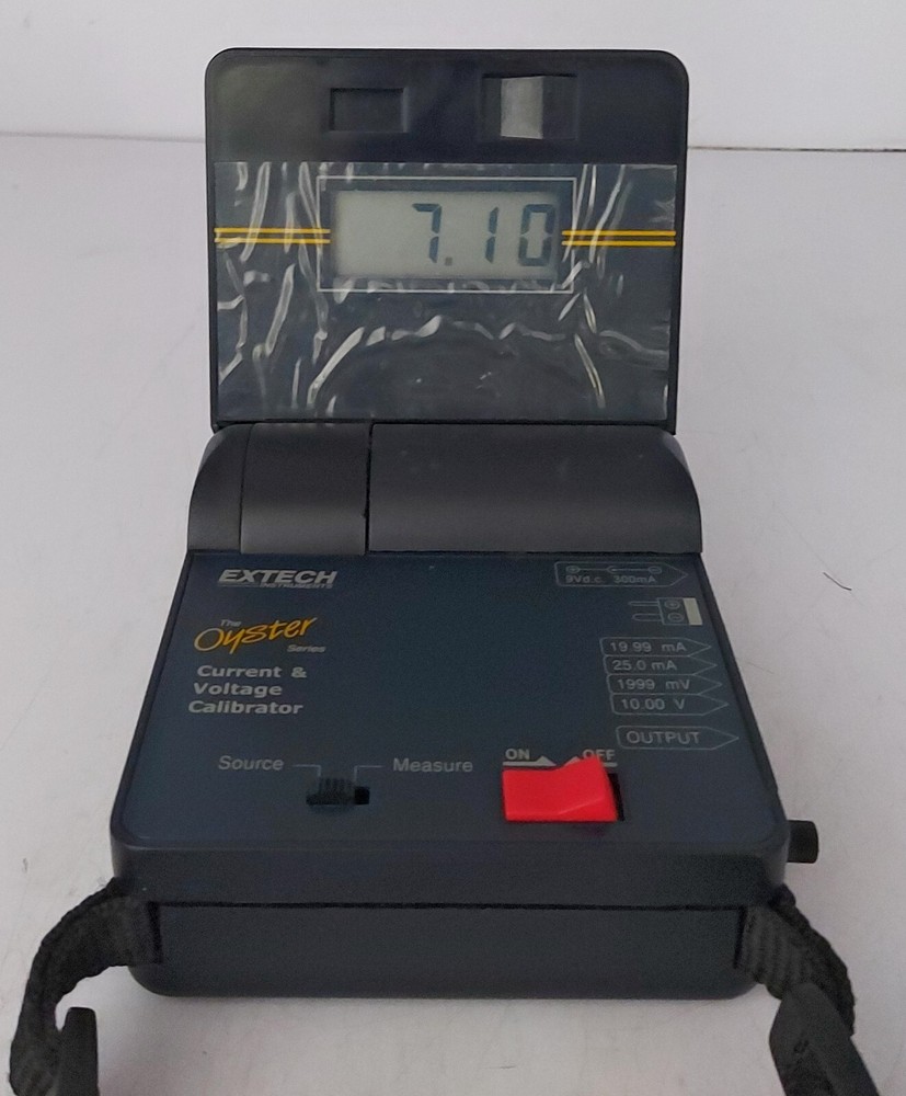 Oyster Current & Voltage Calibrator