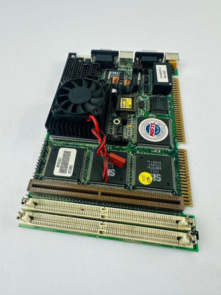 Advanced Modular MS/64 CPU Board