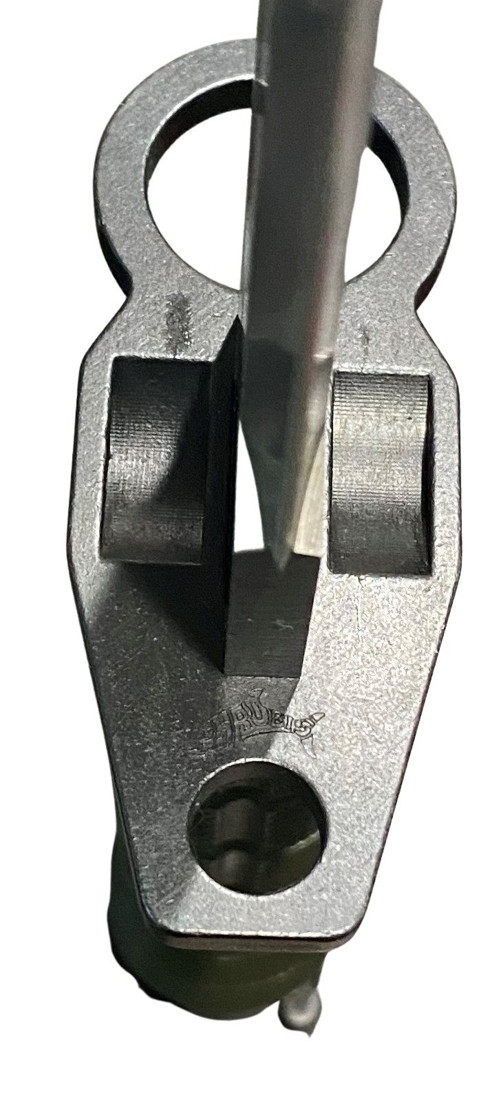 USGI M9 Military Phrobis III Fixed Blade Knife with Scabbard