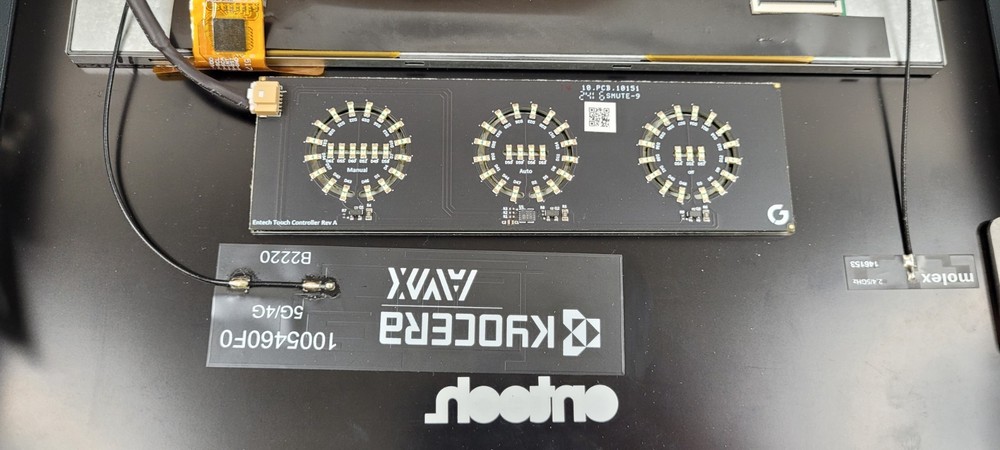 Entech Smart Boiler Control Systems S2 Controller EN-ST2BSC NEW