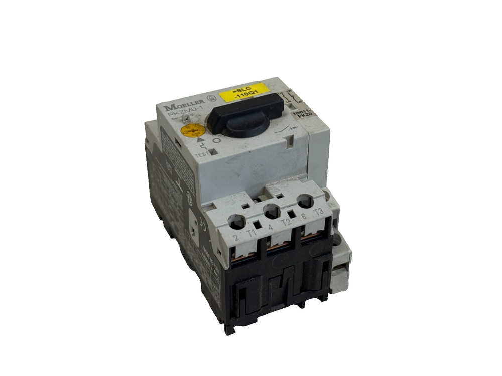 USED Moeller PKZM0-1 Motor Controller