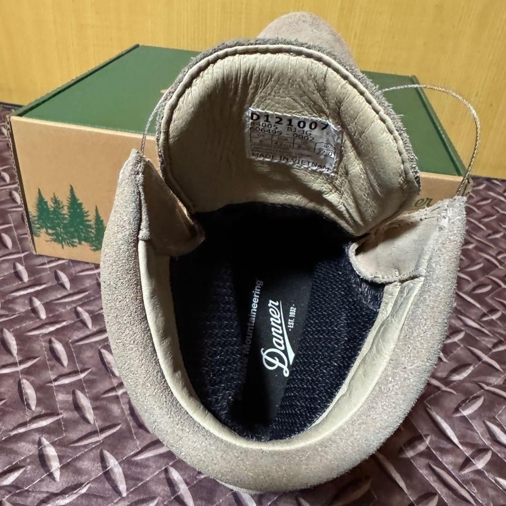 DANNER×White Mountaineering FIELD BOA boots