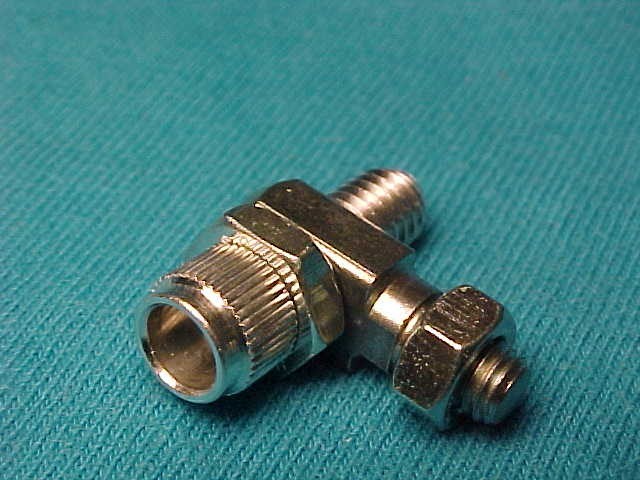 5 NOS Weinmann Vintage Bicycle Caliper Brake Cable Adjusters