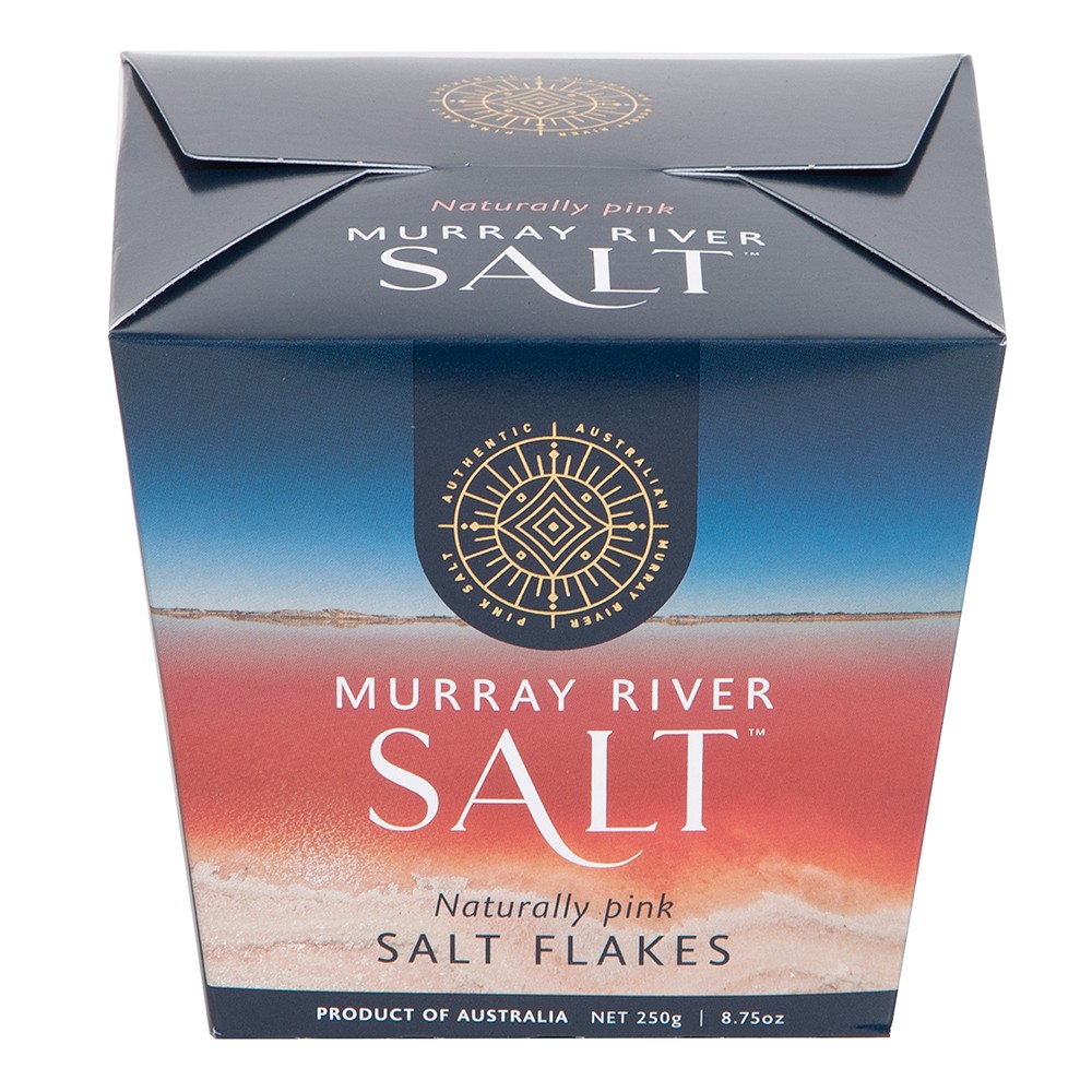 Murray River Salt Flakes 250g