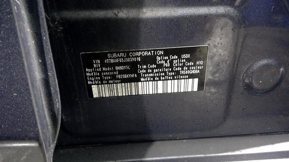 Camera/Projector Camera Windshield Mounted Upper Fits 18 LEGACY 12813598