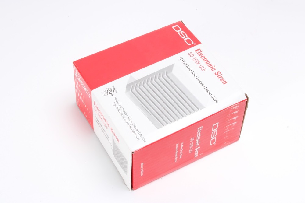 DSC HS32-119CP01 Alarm Control Panel Kit