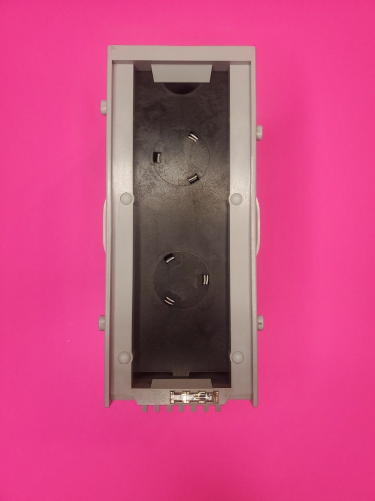 MARS MEI 700 note stacker box $ bill acceptor validator gray yellow series 2000