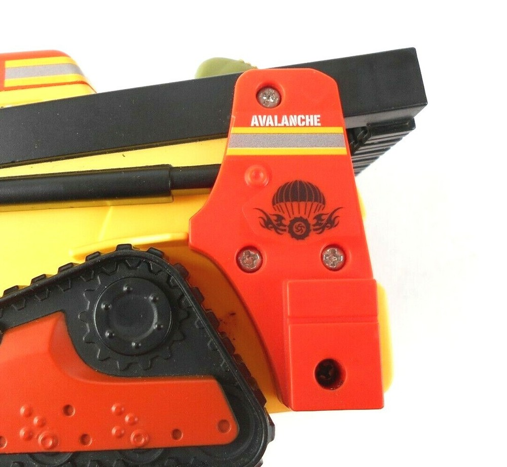 Disney #55 Avalanche 2013 Mattel (5W)