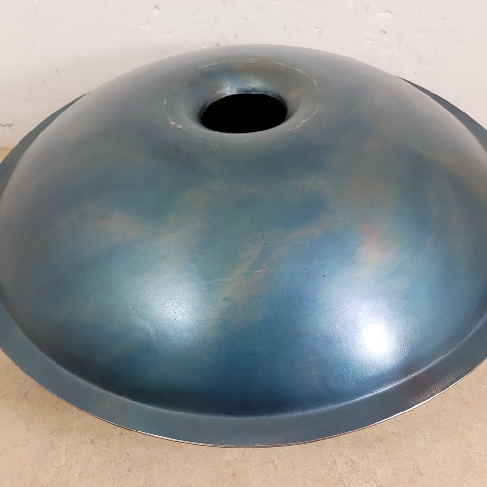 Isthmus Instruments E Minor Handpan
