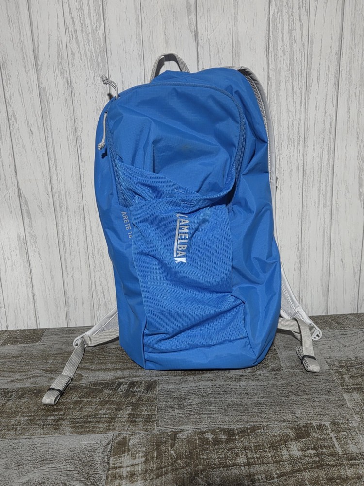 Camelbak, Arete 14 Hydration Backpack Blue